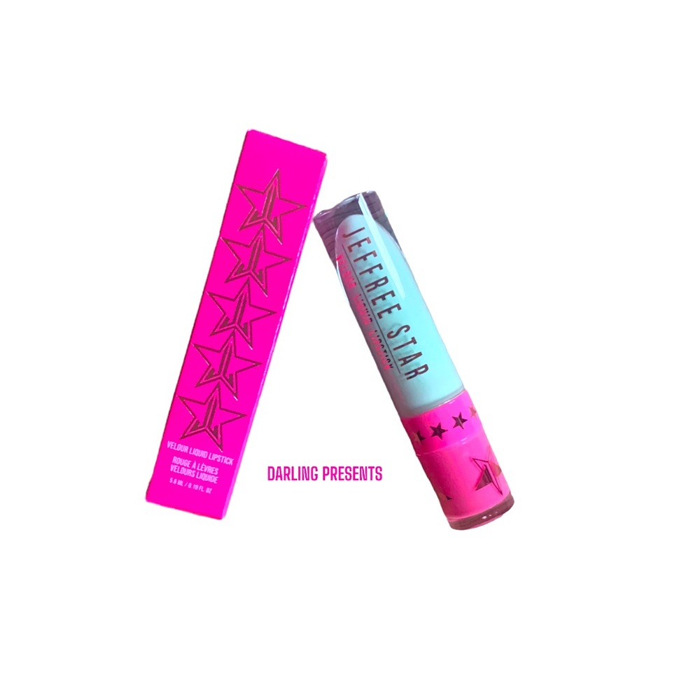 Jeffree Star Liquid Lipstick Unisex Color High Society
